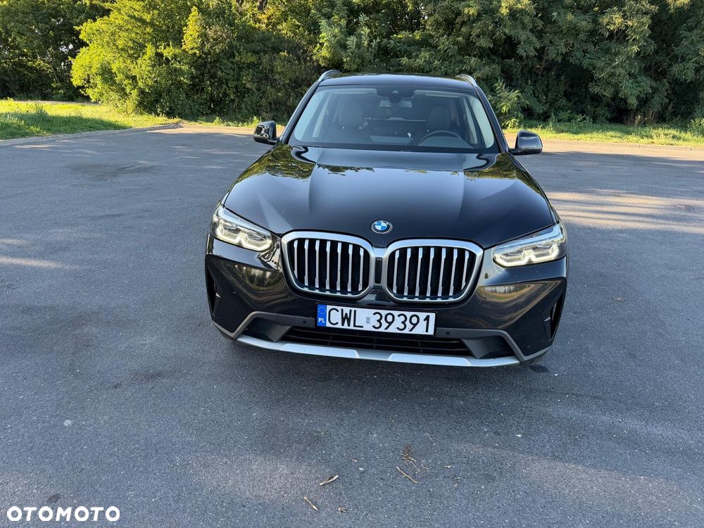 BMW X3 - 1
