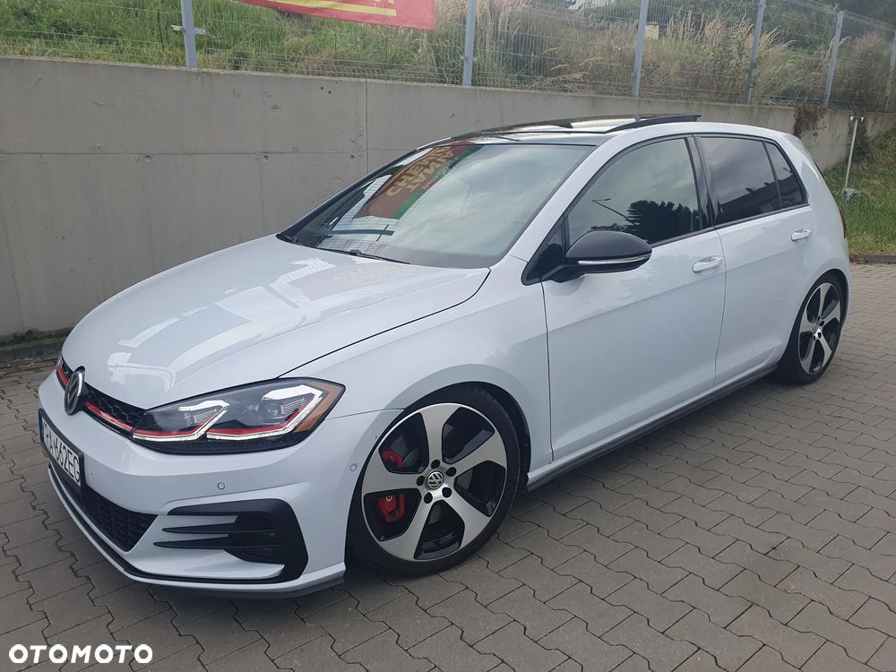 Volkswagen Golf VII 2.0 TSI BMT GTI Performance - 30
