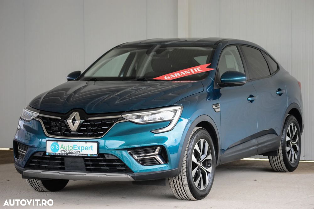 Renault Arkana TCe Mild Hybrid 140 EDC Espirit Alpine - 31