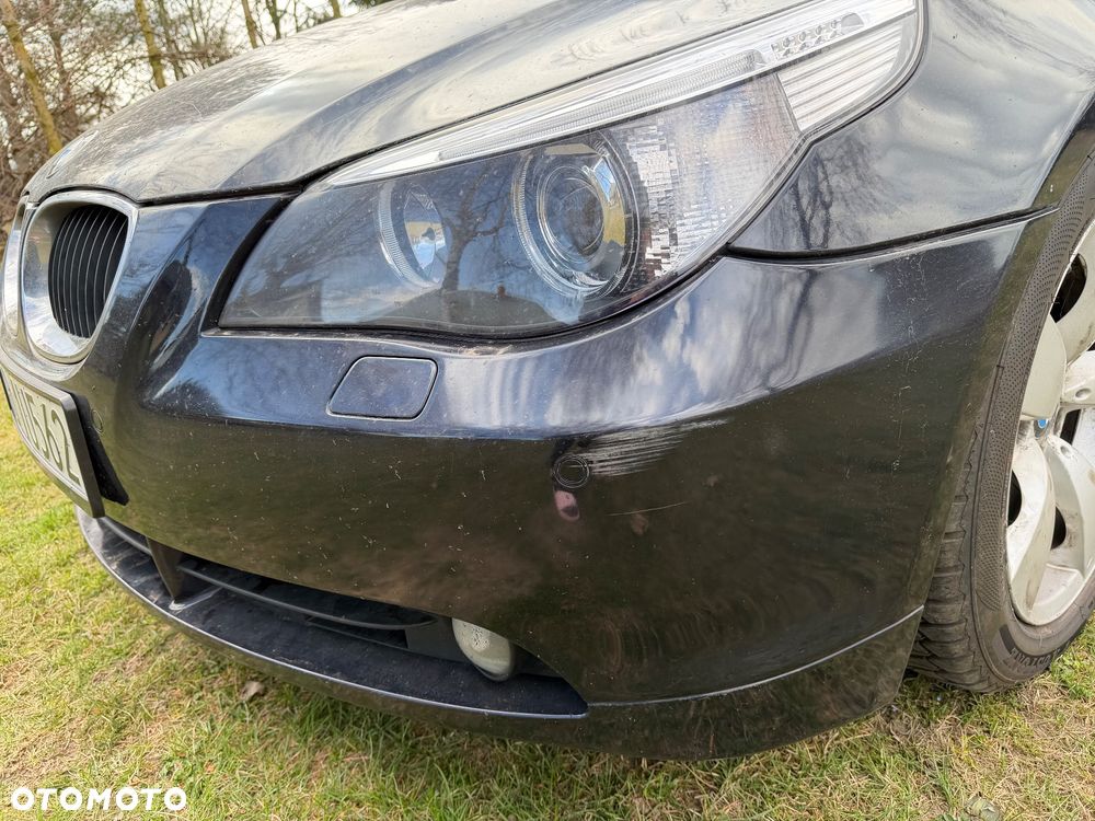 BMW Seria 5 520d - 28