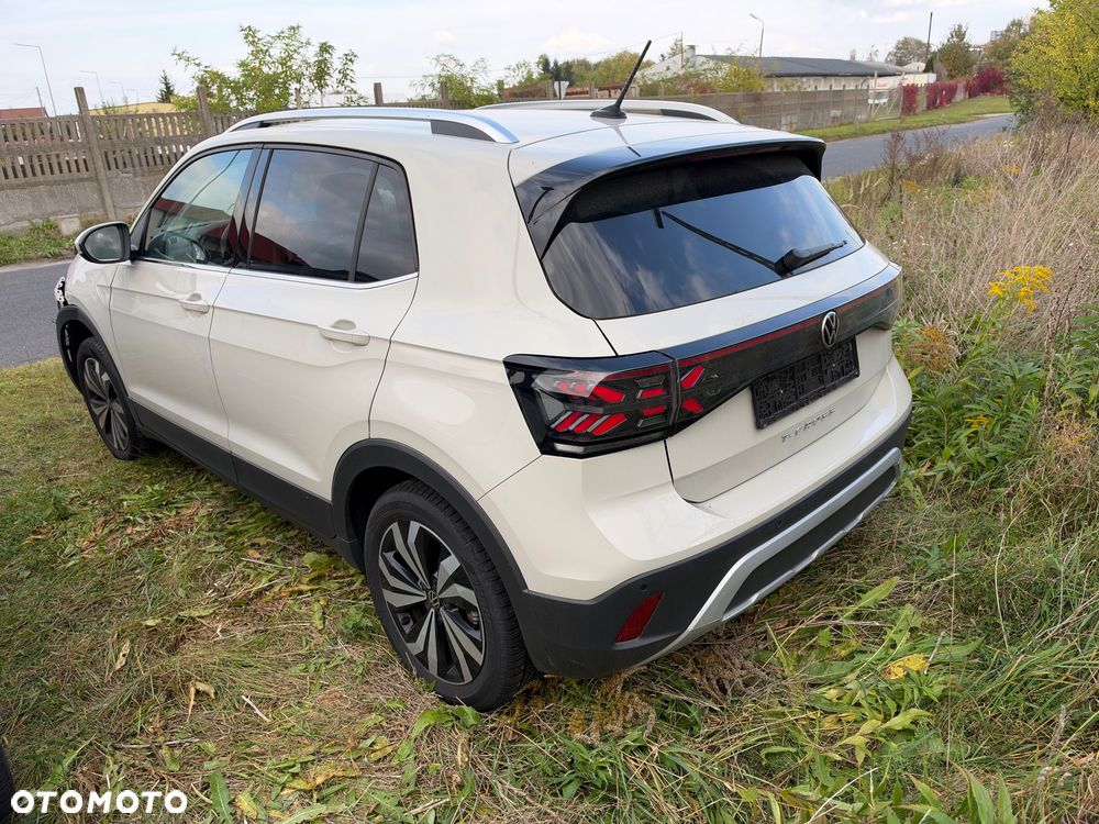 Volkswagen T-Cross 2024 photo 4