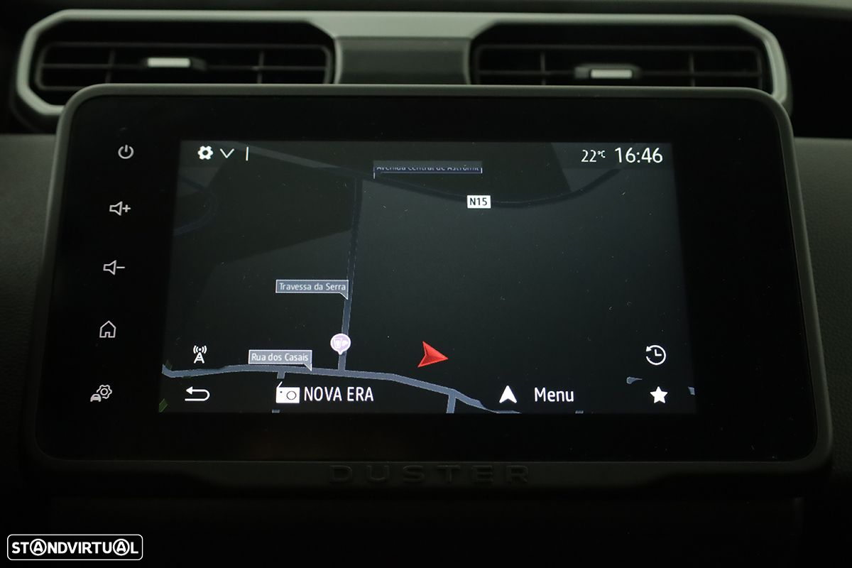 Dacia Duster 1.0 TCe ECO-G Journey+ Up&Go Bi-Fuel - 11
