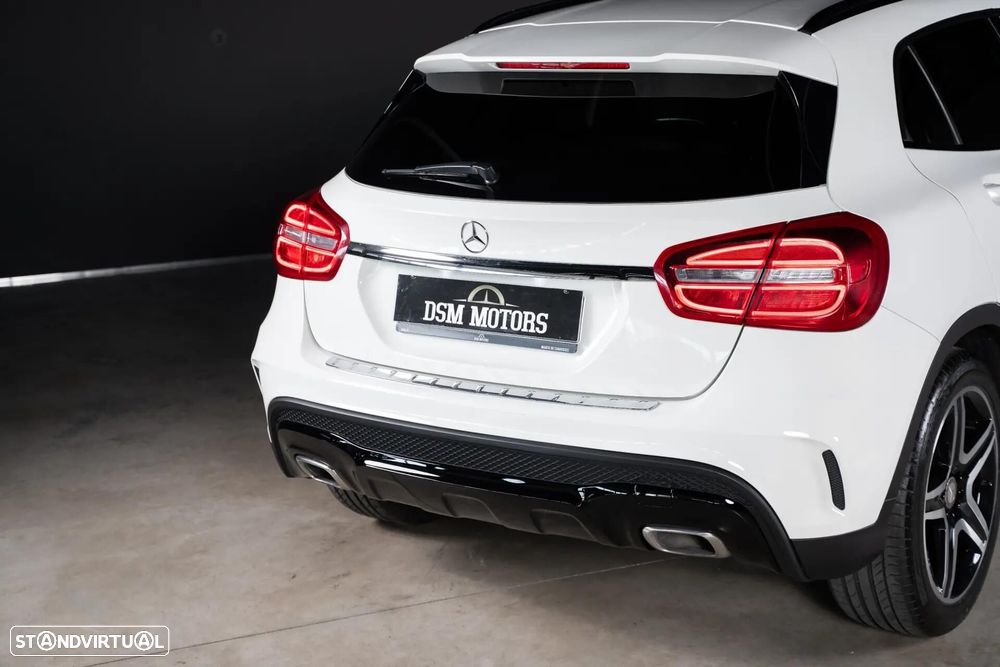 Mercedes-Benz GLA 200 - 9