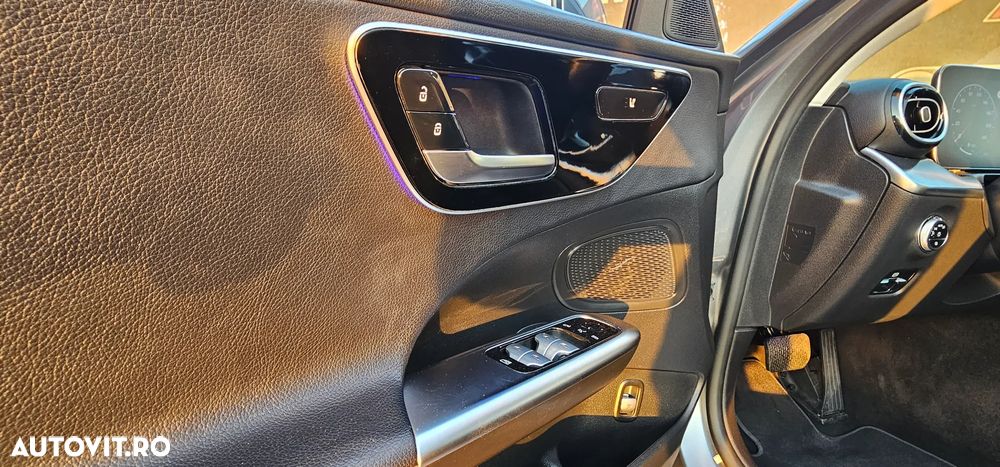 Mercedes-Benz C 200 4MATIC MHEV - 10