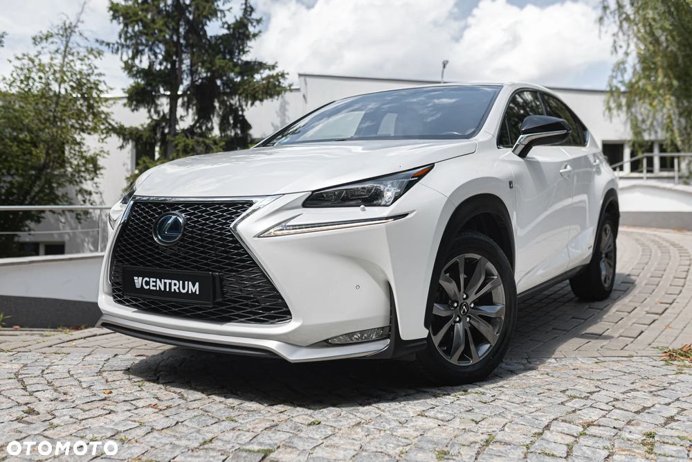 Lexus NX 300h F Sport AWD - 2