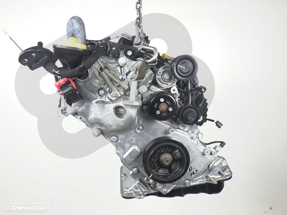 Motor Smart Fortwo 1.0 52KW EURO 6 Ref: 281920 - 3