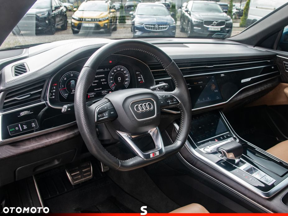 Audi Q8 50 TDI mHEV Quattro Tiptronic - 20