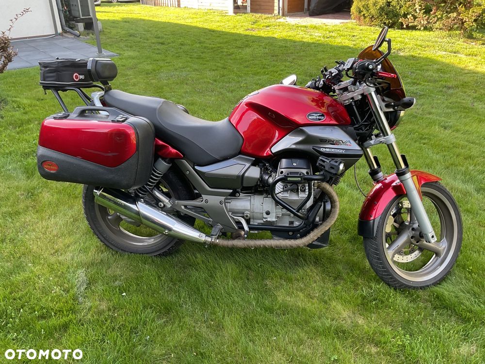 Moto Guzzi Breva - 3