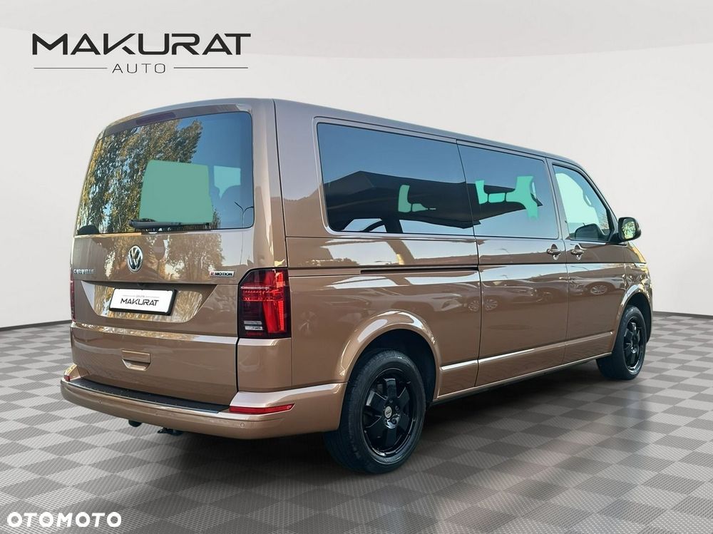 Volkswagen Caravelle 2022 photo 4