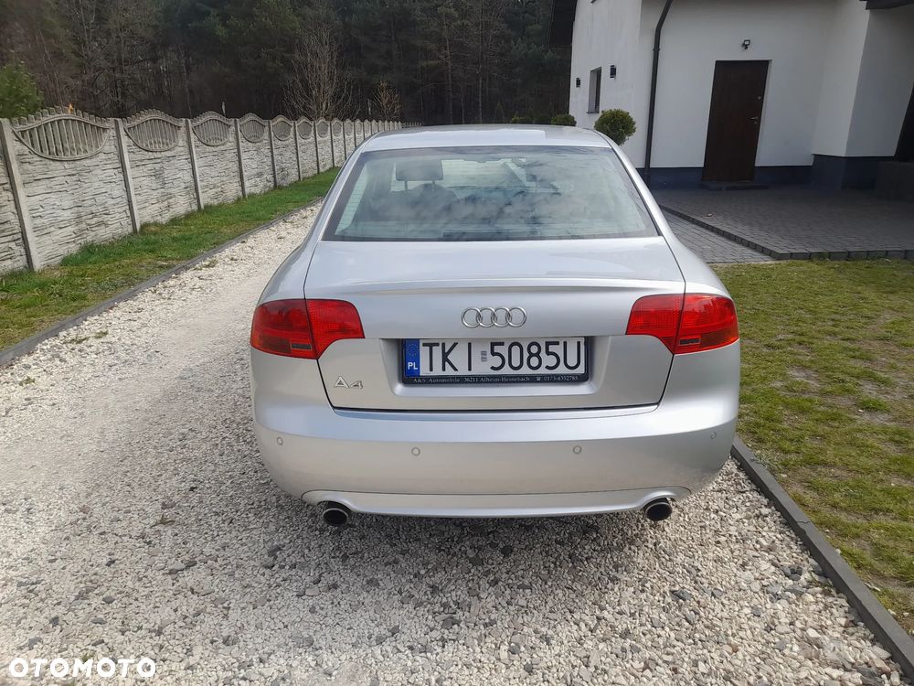 Audi A4 Limousine 1.8 T - 9