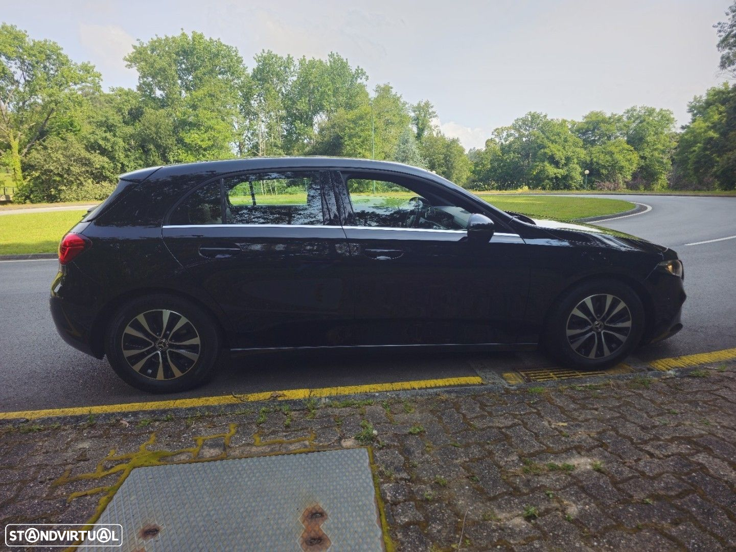 Mercedes-Benz A 180 d 7G-DCT - 33
