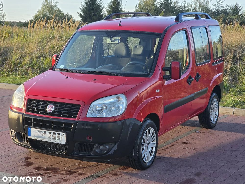 Fiat Doblo 1.3 JTD Family - 2