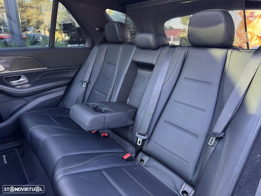 Mercedes-Benz GLE 350 de 4Matic - 27