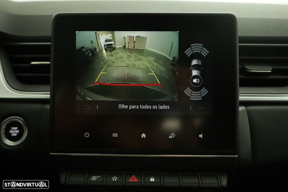 Renault Captur 1.0 TCe Techno Bi-Fuel - 12