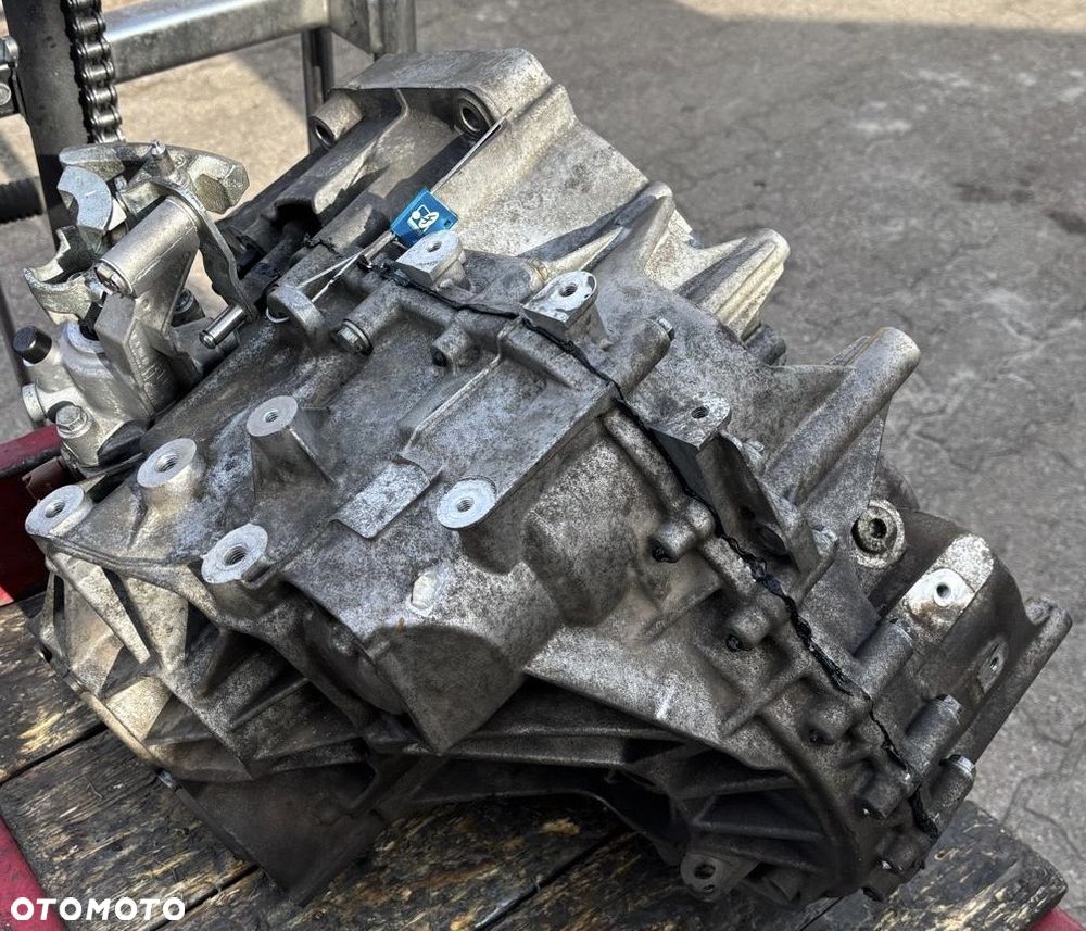 SKRZYNIA 6 BIEGÓW CRAFTER 2,0 TDI TZY - 2