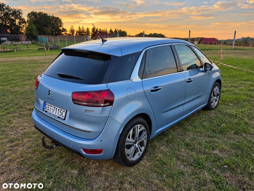 Citroën C4 Picasso 1.6 e-HDi Exclusive ETG6 - 7