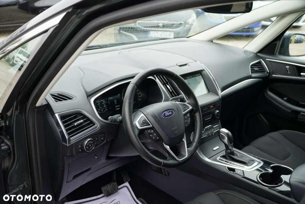 Ford S-Max 2.0 TDCi Titanium PowerShift - 11