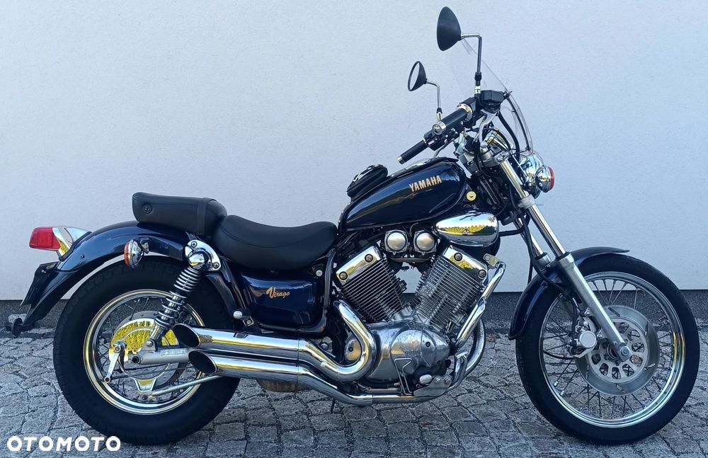 Yamaha Virago - 17