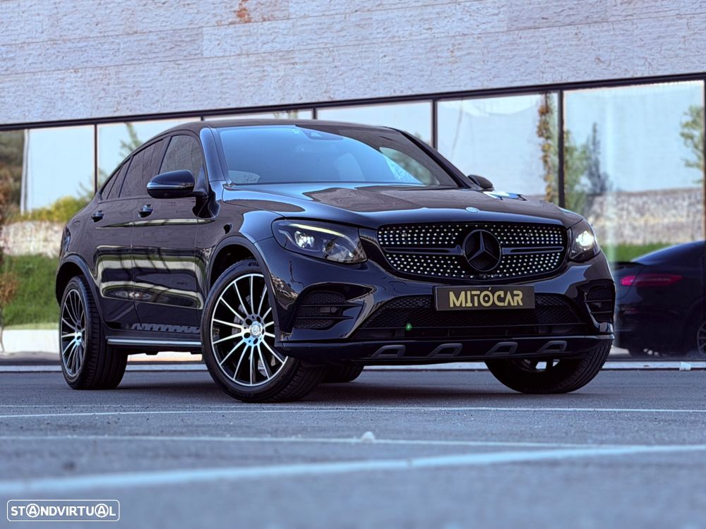 Mercedes-Benz GLC 250 d 4Matic 9G-TRONIC AMG Line - 3