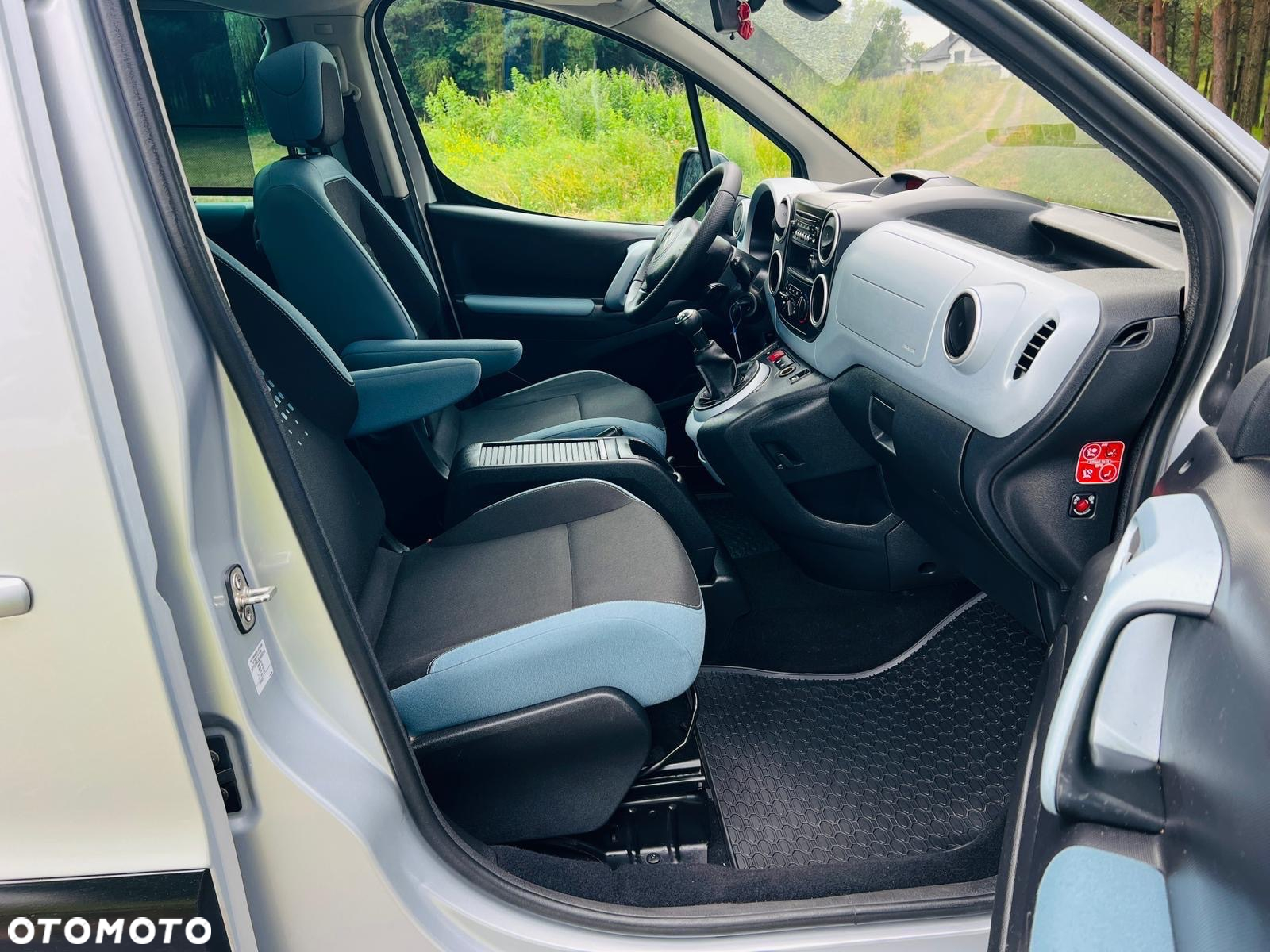 Citroën Berlingo Multispace HDi 115 FAP XTR - 15