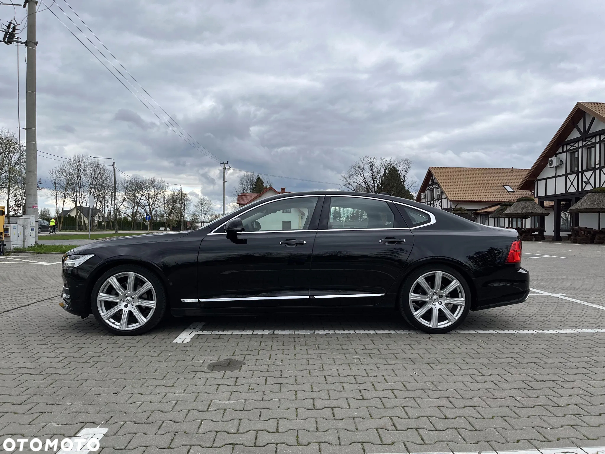 Volvo S90 D4 Inscription - 2