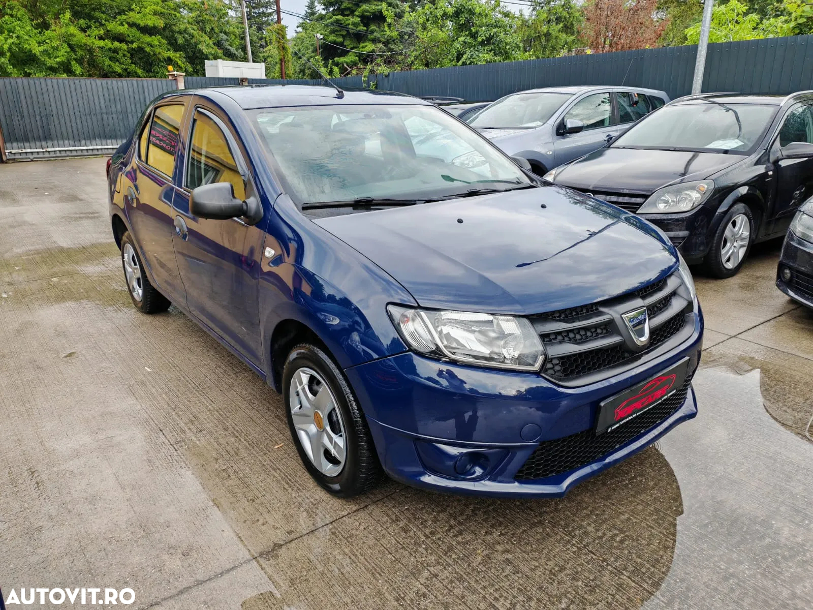 Dacia Logan 0.9 TCe 90 CP GPL Laureate - 2