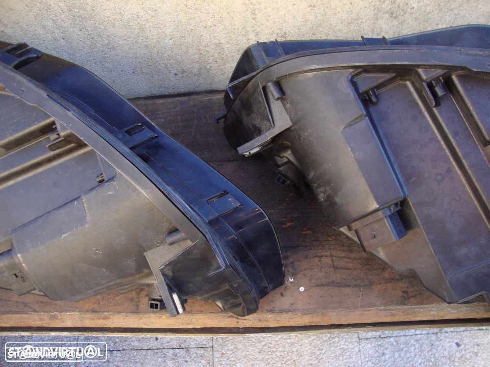 farois Halogenio Audi A6 4G a partir de 2011 - 9