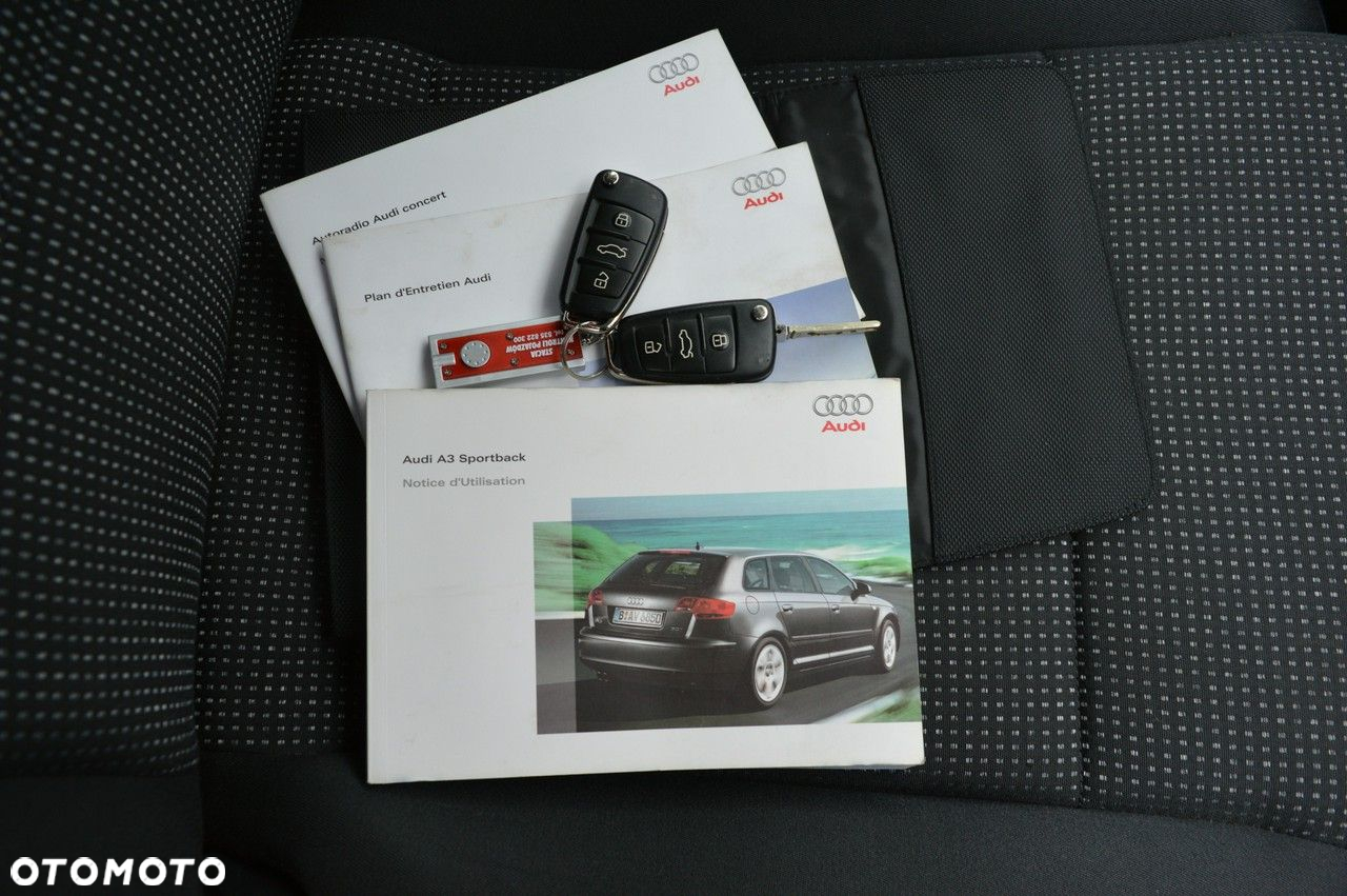 Audi A3 2.0 TDI Sportback Ambiente - 40
