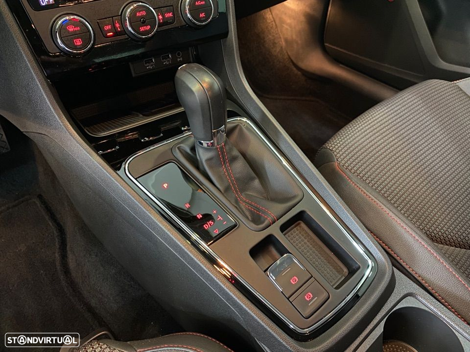 SEAT Leon 2.0 TDI FR DSG S/S - 15
