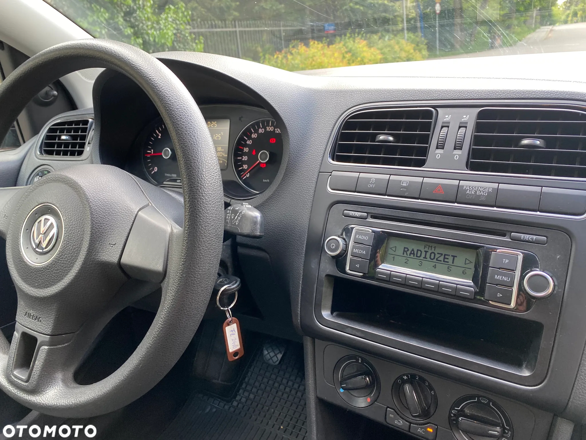 Volkswagen Polo 1.2 TDI DPF Trendline - 14