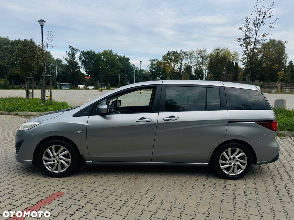 Mazda 5 2.0 MZR-DISI i-stop Center-Line - 9
