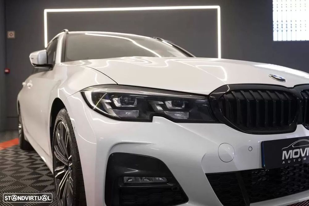 BMW 330 e Aut. M Sport - 21