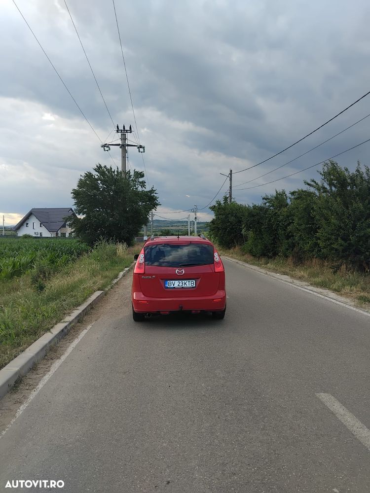 MAZDA 5 2006 — imagine 5