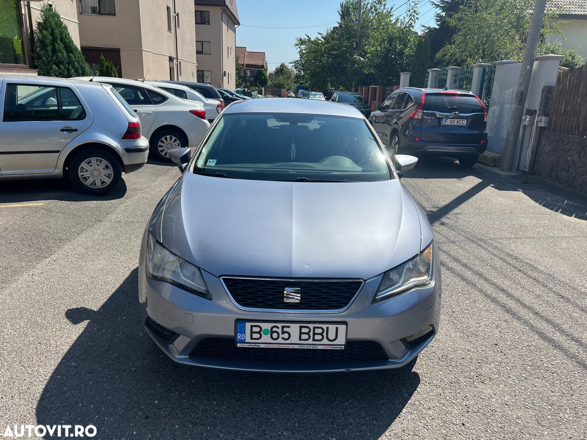 Seat Leon 1.6 TDI Start&Stop Style - 1