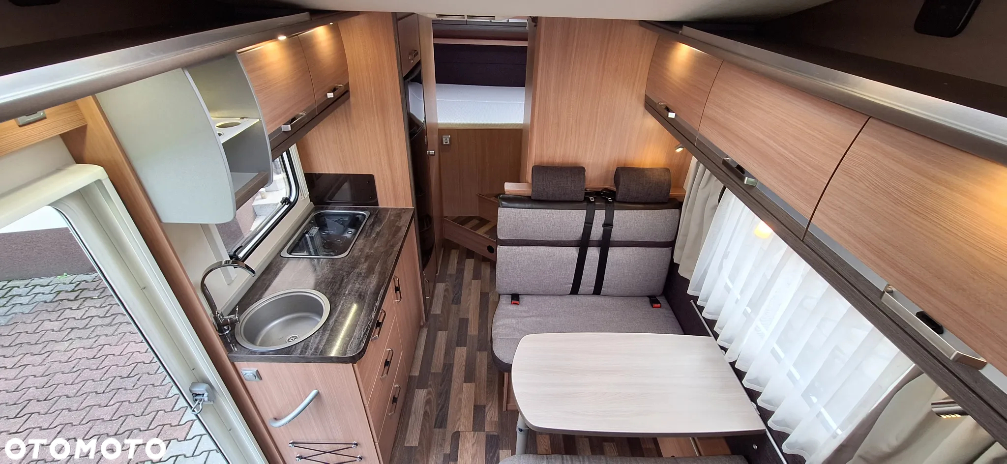 KNAUS Salon Polska, VAT 23%, Sky Traveller 650DG - 15