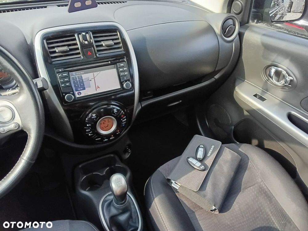 Nissan Micra - 12