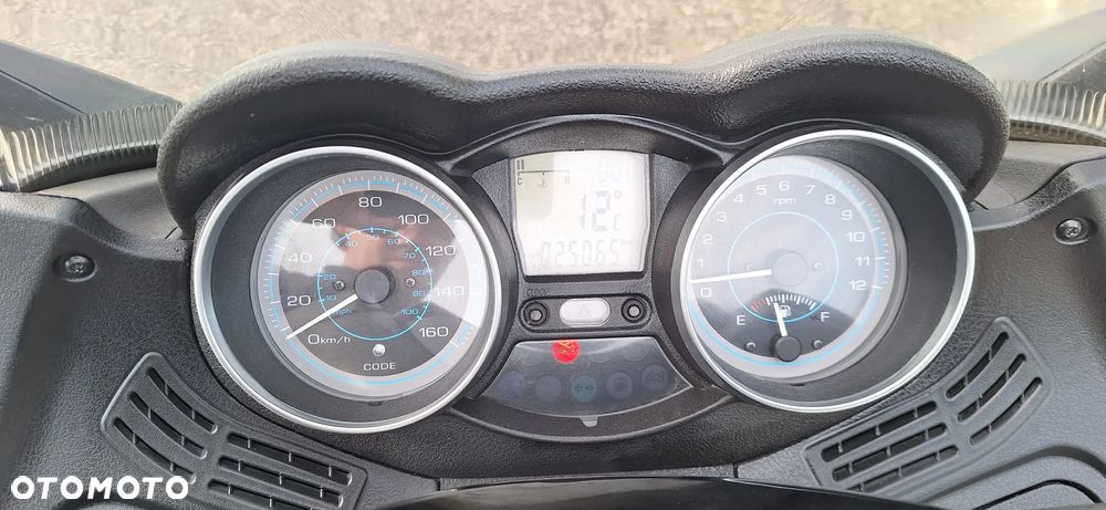 Piaggio Xevo - 27