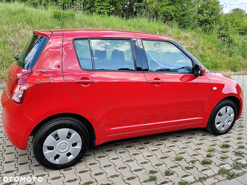 Suzuki Swift 1.3 Comfort - 31
