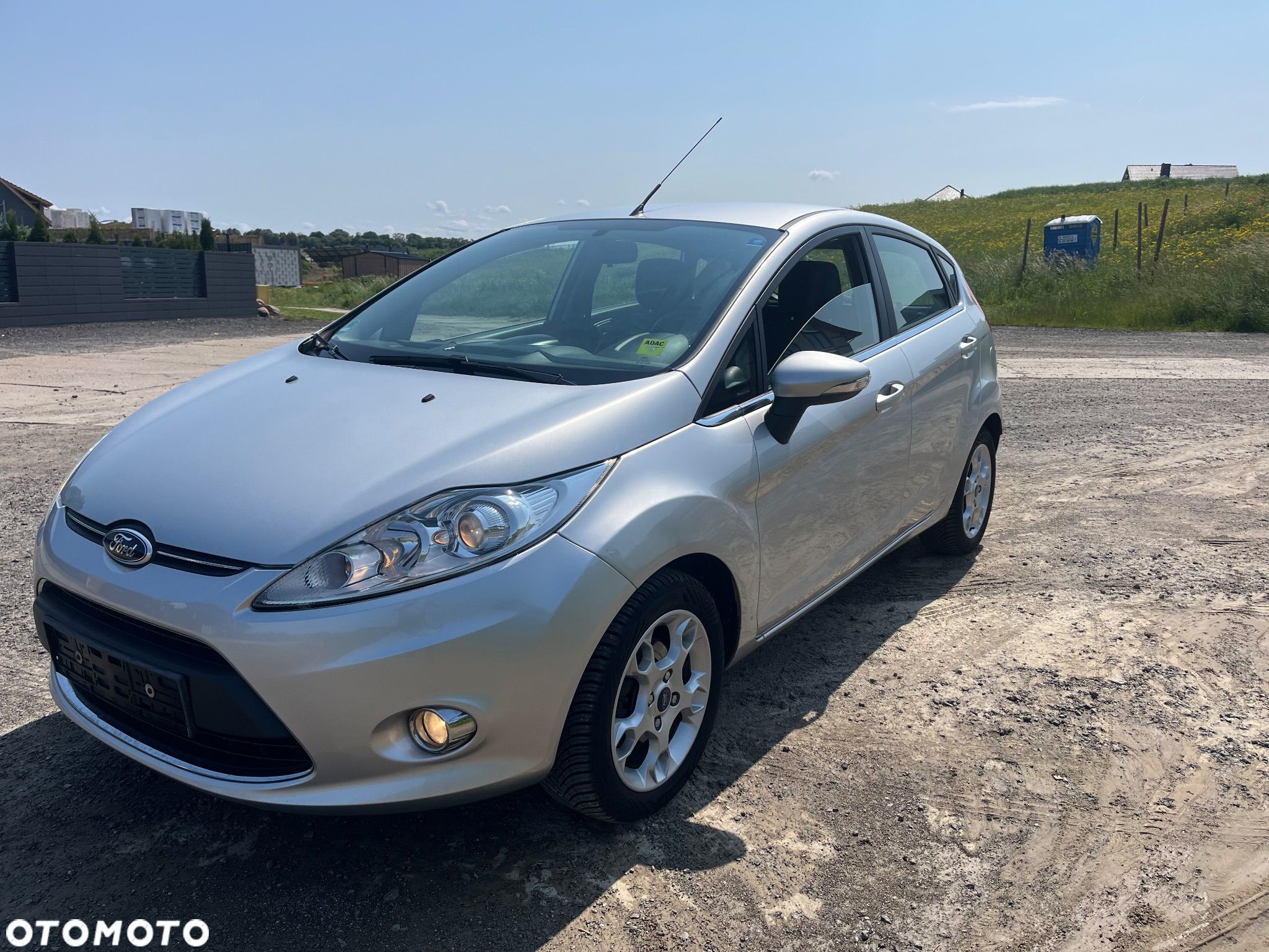 Ford Fiesta 1.6 TDCi DPF Gold X - 1
