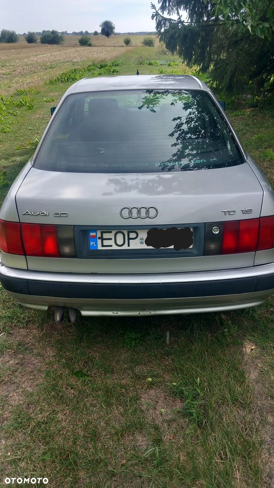 Audi 80 - 3