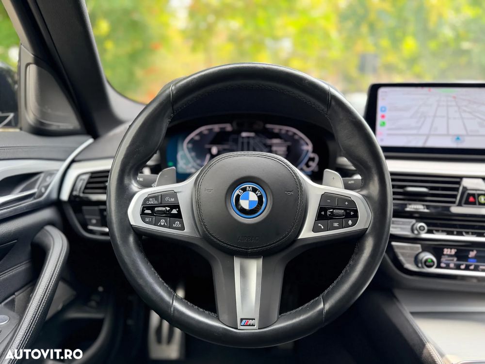BMW Seria 5 545e xDrive Aut. M Sport Edition - 11