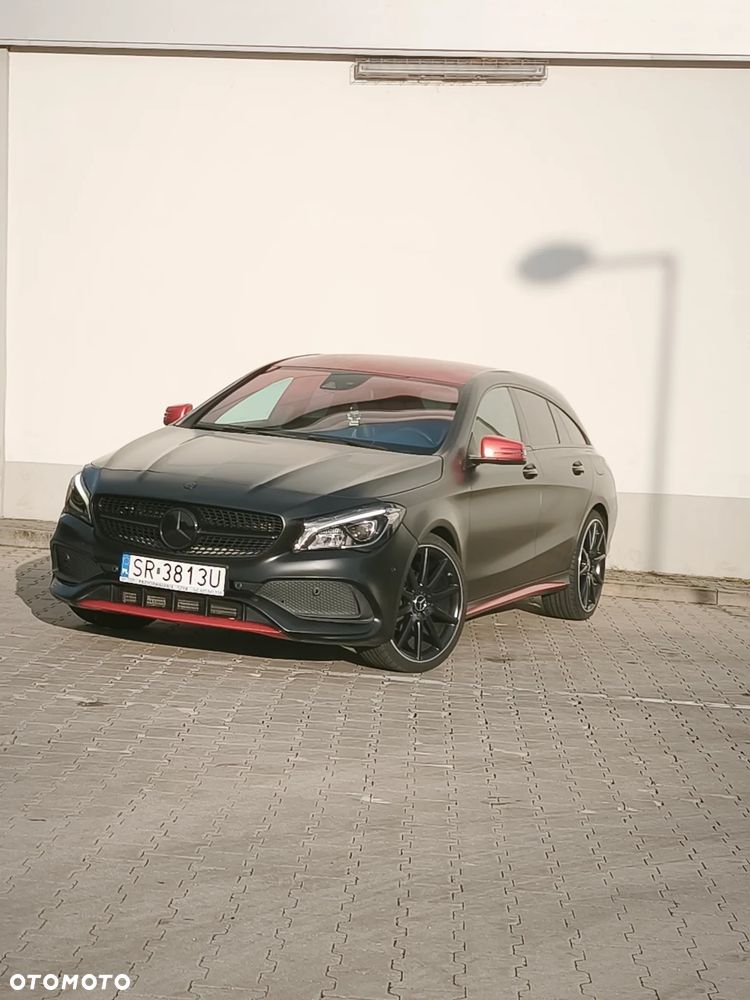Mercedes-Benz CLA 180 d AMG Line - 2