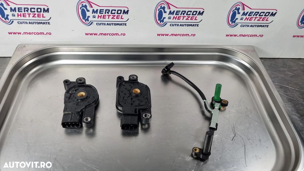 Comutator Intrerupator Electric Pozitie Maneta Viteze Cutie Automata A6LF3 A6LF2 / HYUNDAI SANTA FE / IX35 / KIA SPORTAGE / 2.2D / 2010+ - 3