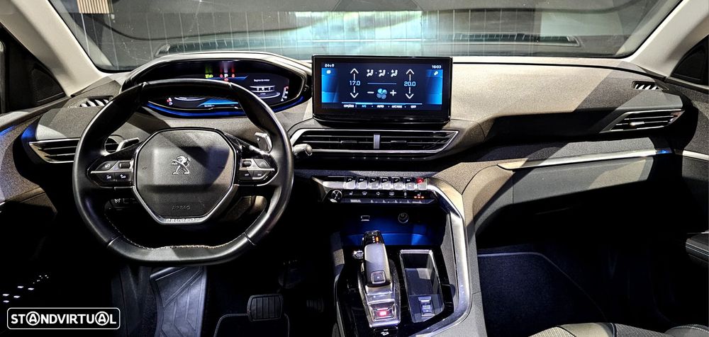 Peugeot 3008 BlueHDi 130 Stop & Start EAT8 Allure Pack - 19