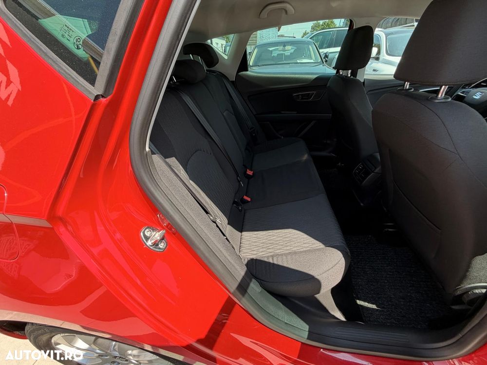 Seat Leon 1.6 TDI Start&Stop DSG Reference - 20