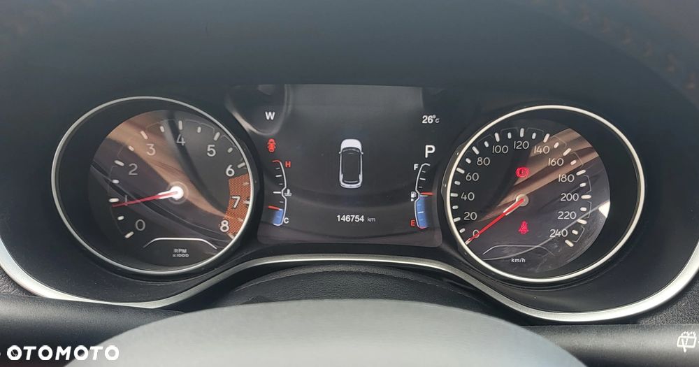 Jeep Compass 1.4 MultiAir Active Drive Automatik Limited - 22