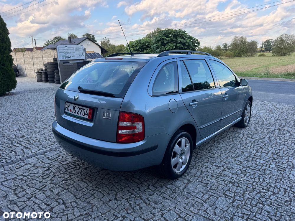 Skoda Fabia 2.0 Ambiente - 5