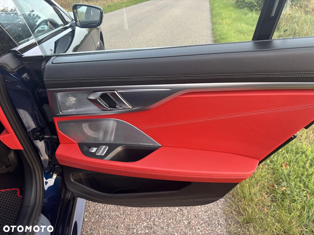 BMW Seria 8 M850i xDrive - 21