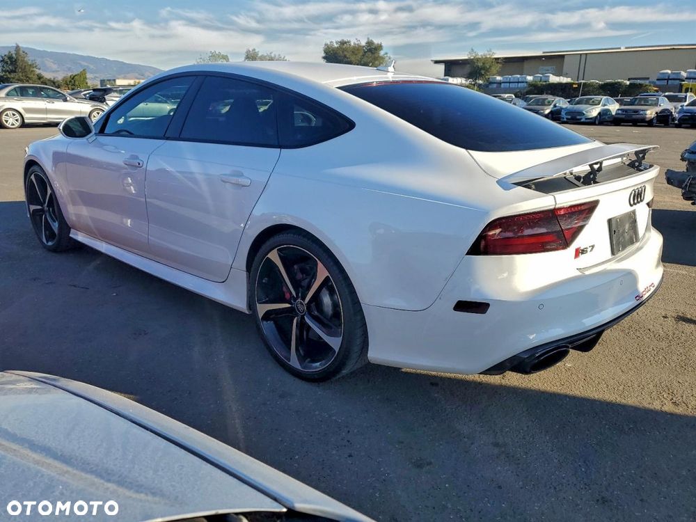 Audi RS7 Sportback - 5