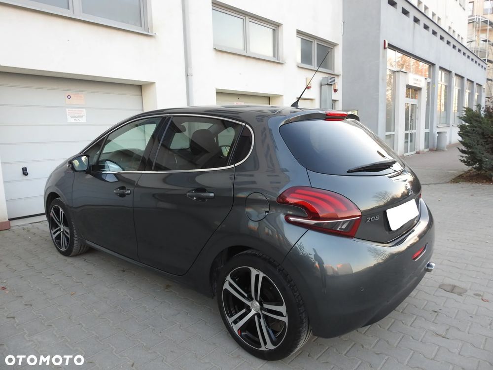 Peugeot 208 1.2 PureTech Allure S&S - 4